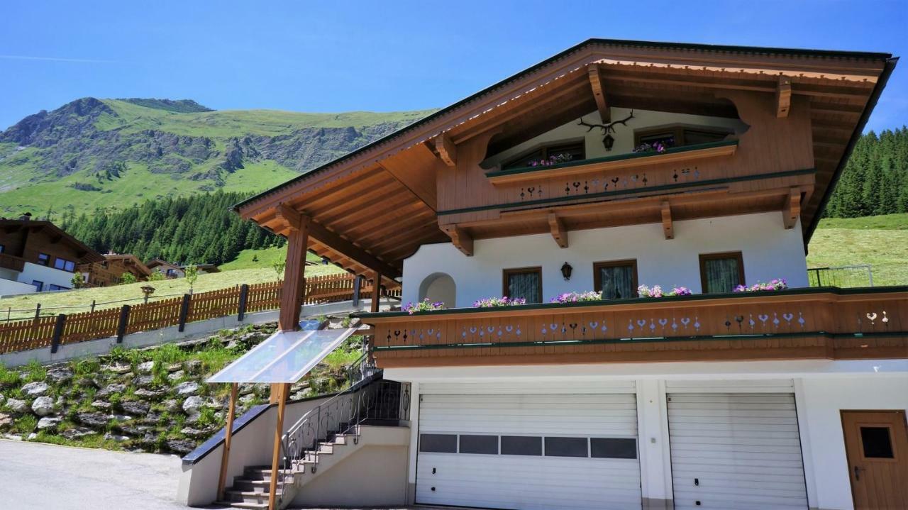 Apartment Wandspitz Tux Kültér fotó