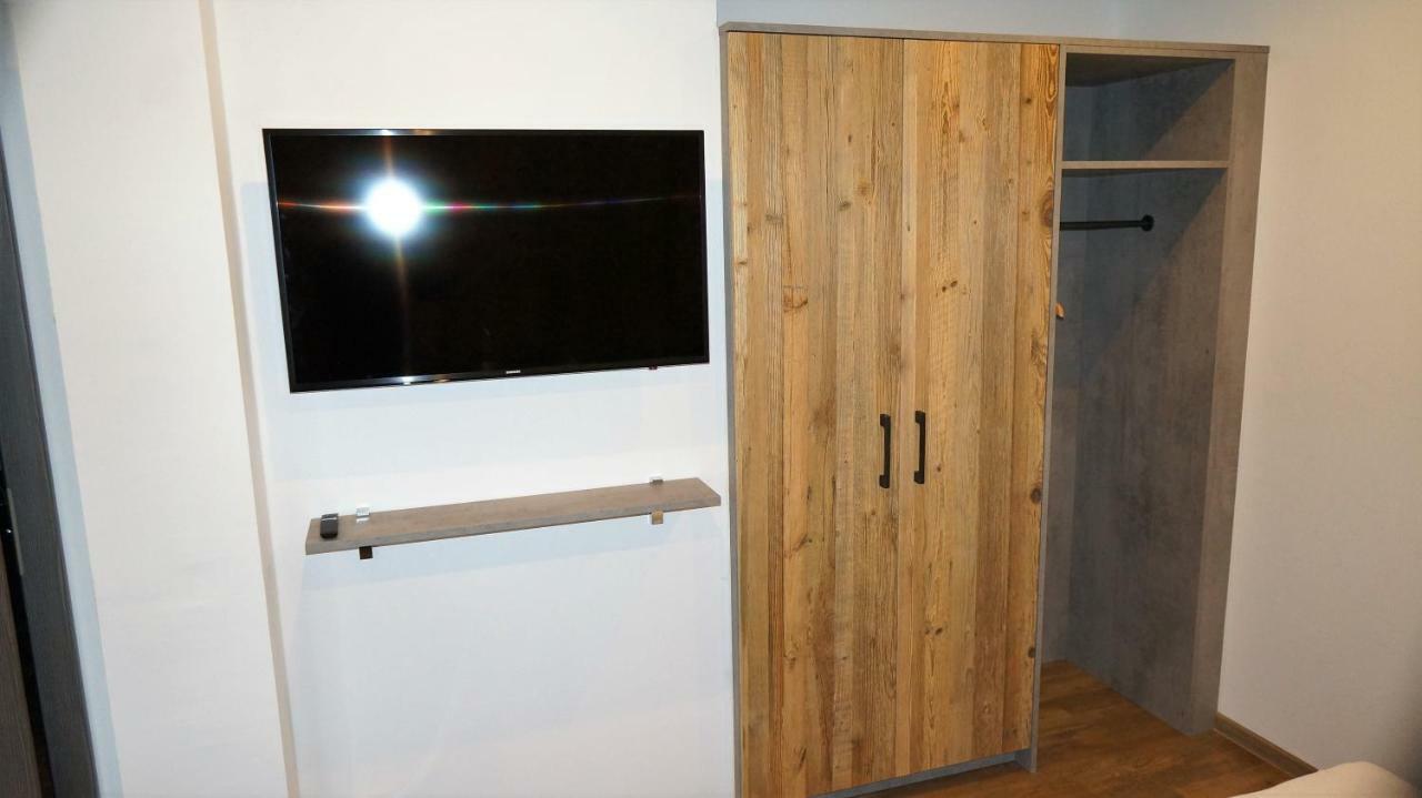 Apartment Wandspitz Tux Kültér fotó