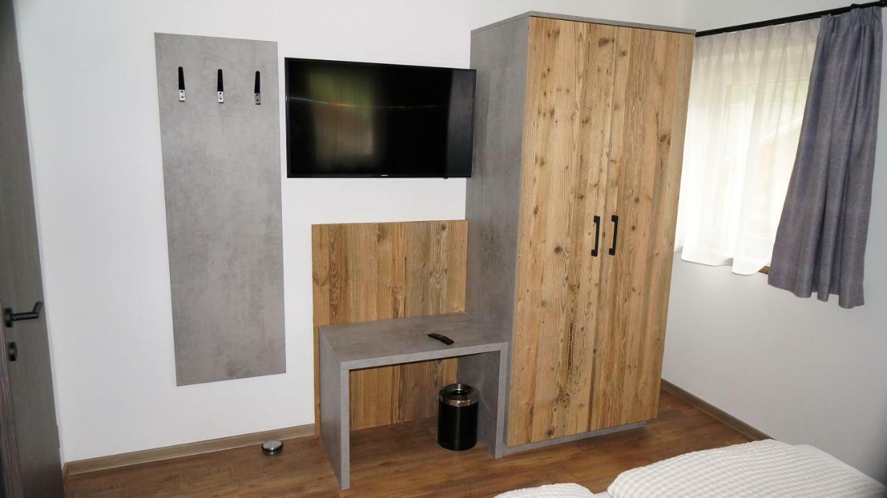 Apartment Wandspitz Tux Kültér fotó