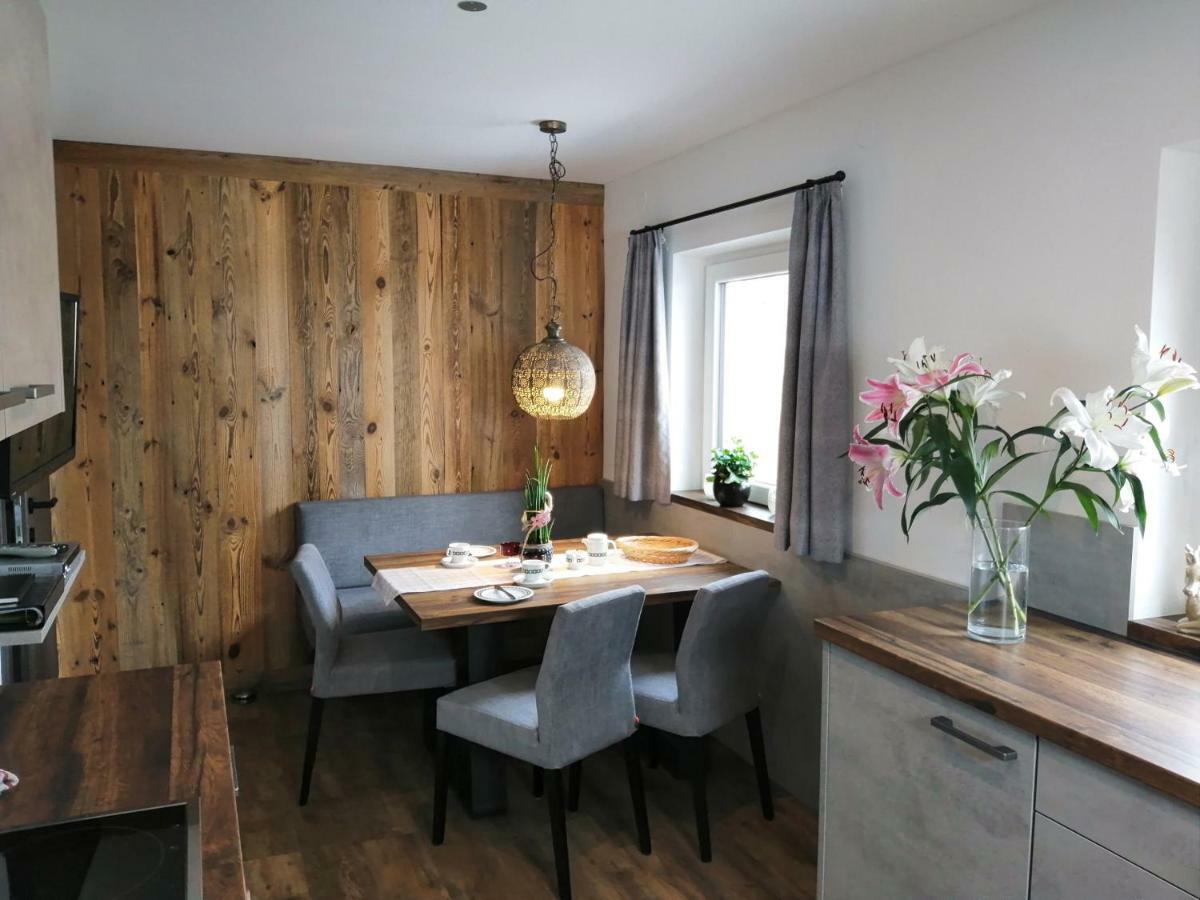 Apartment Wandspitz Tux Kültér fotó