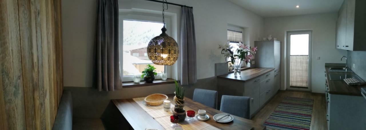 Apartment Wandspitz Tux Kültér fotó